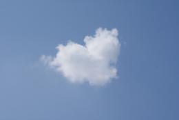 Lovely cloud